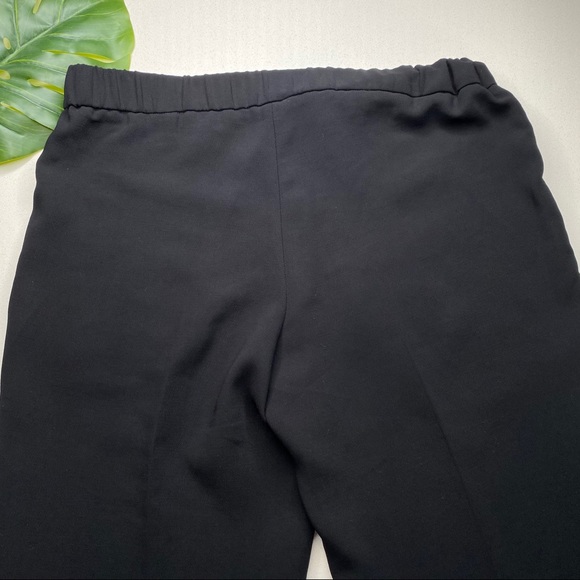 Wilfred Darontal Black Cropped Pants - Picture 5 of 9